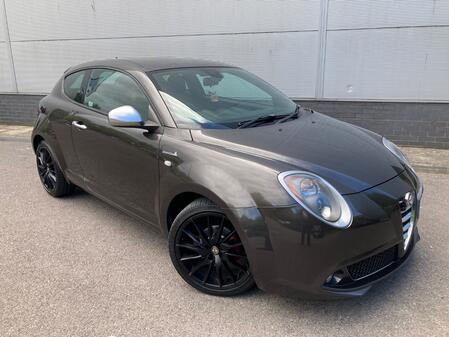 ALFA ROMEO MITO 0.9 Mito 875cc Tb Twinair 105 Bhp Sportiva