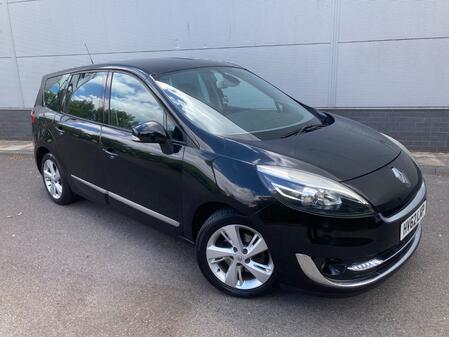 RENAULT GRAND SCENIC 1.6 VVT Dynamique TomTom