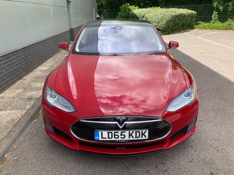 TESLA MODEL S