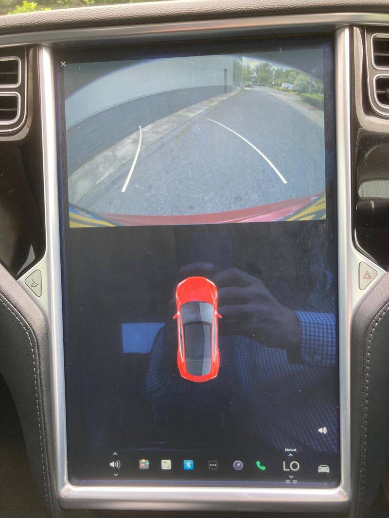 TESLA MODEL S