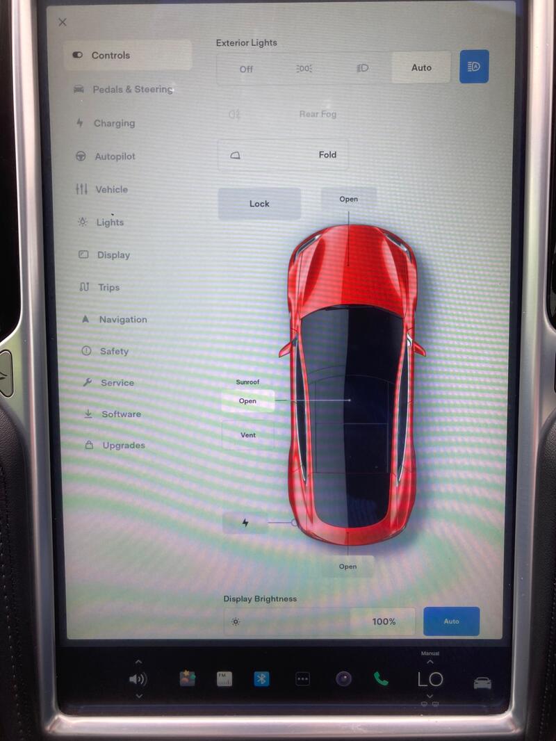TESLA MODEL S