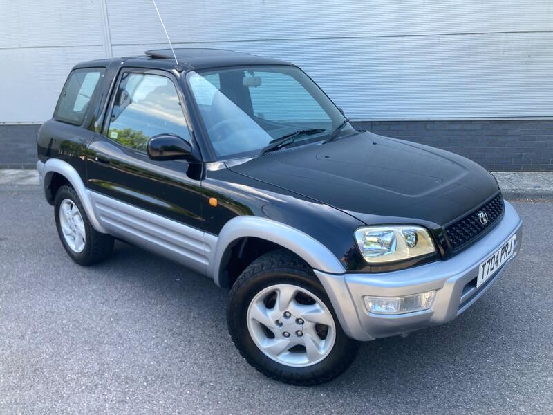 TOYOTA RAV4