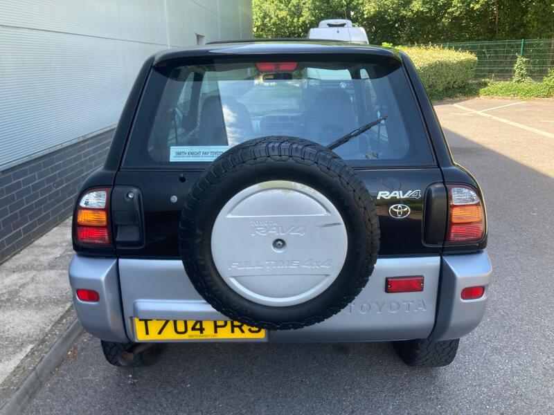 TOYOTA RAV4