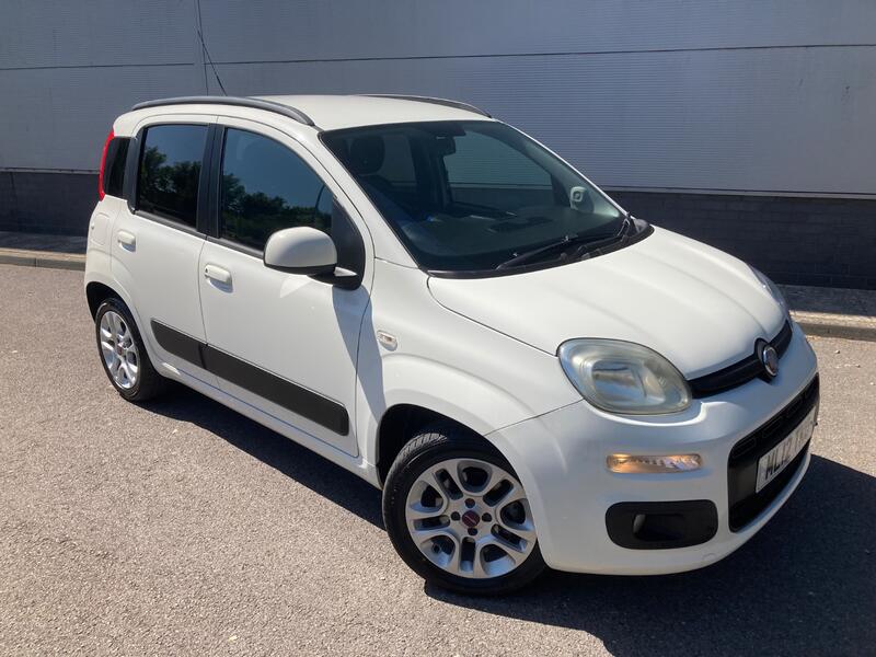 FIAT PANDA 0.9 Panda Twinair 85 Bhp Lounge