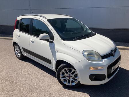 FIAT PANDA 0.9 Panda Twinair 85 Bhp Lounge