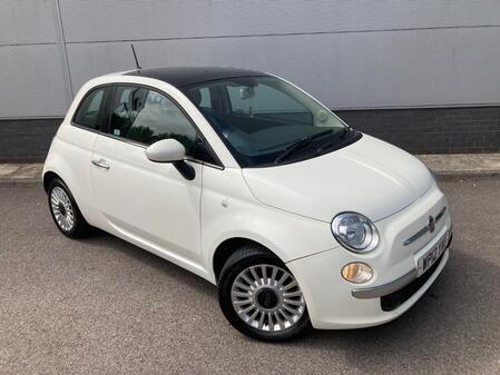 FIAT 500 1.2 500 1.2 Lounge