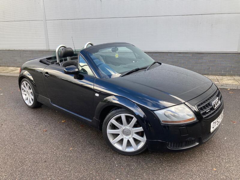 AUDI TT 1.8 T