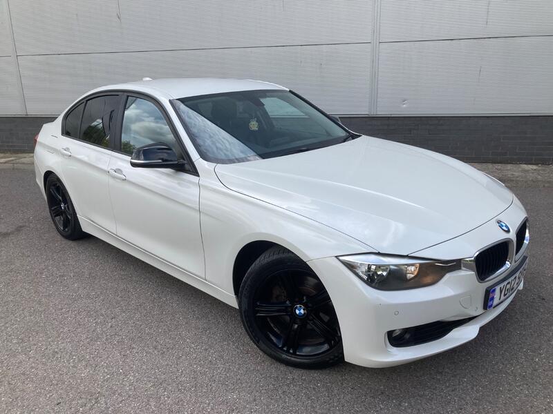 BMW 3 SERIES 2.0 320d Efficient Dynamics