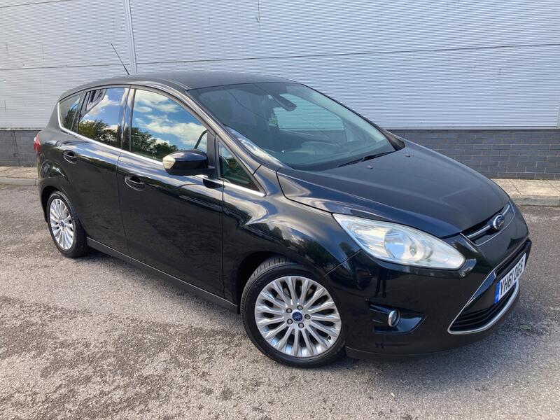 FORD C-MAX 2.0 TDCi Titanium